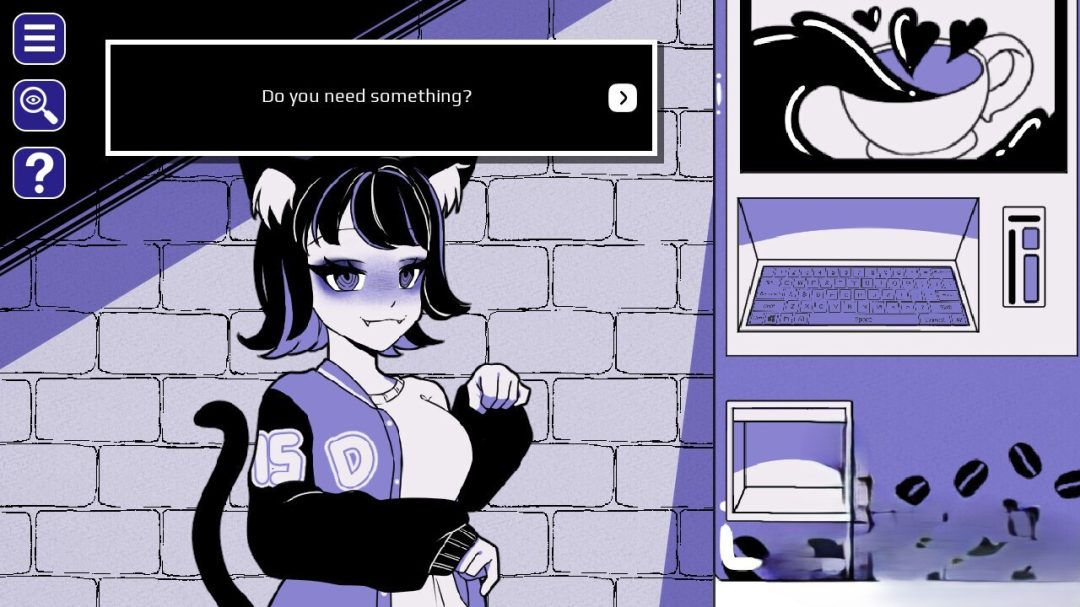 异常咖啡机(Anomalous Coffee Machine)双端下载：创意文字交互Galgame