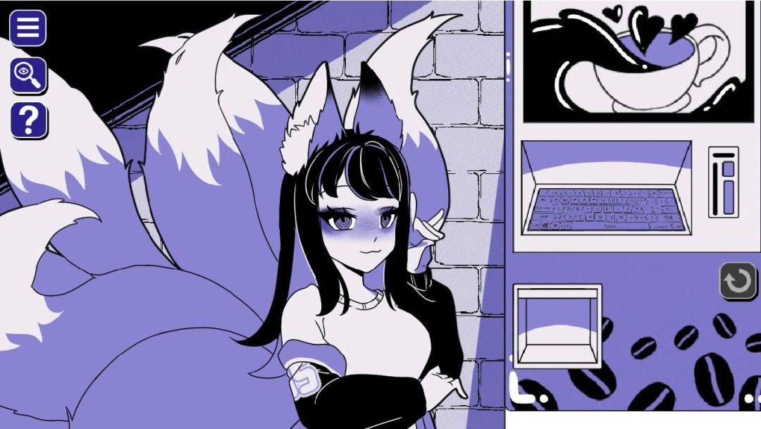 异常咖啡机游戏截图