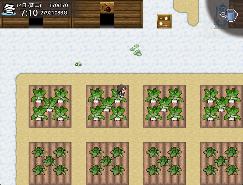 Let's Go! My Harem Farm 奋斗吧!播种牧场 官方中文版本 gal类型