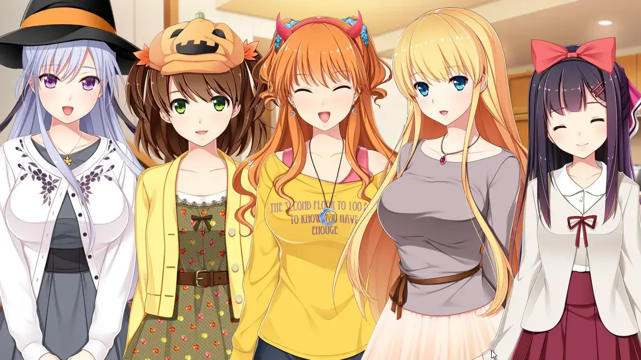 銀色、遥か 银色遥远 PC平台 gal类型图片-4 銀色、遥か 银色遥远 PC平台 gal类型图片-4