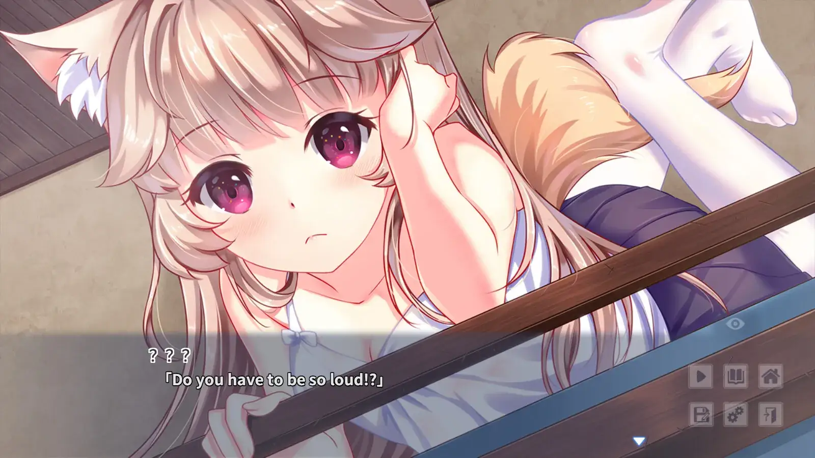 Fox Hime 狐姬 PC版本 gal类型图片-3 Fox Hime 狐姬 PC版本 gal类型图片-3