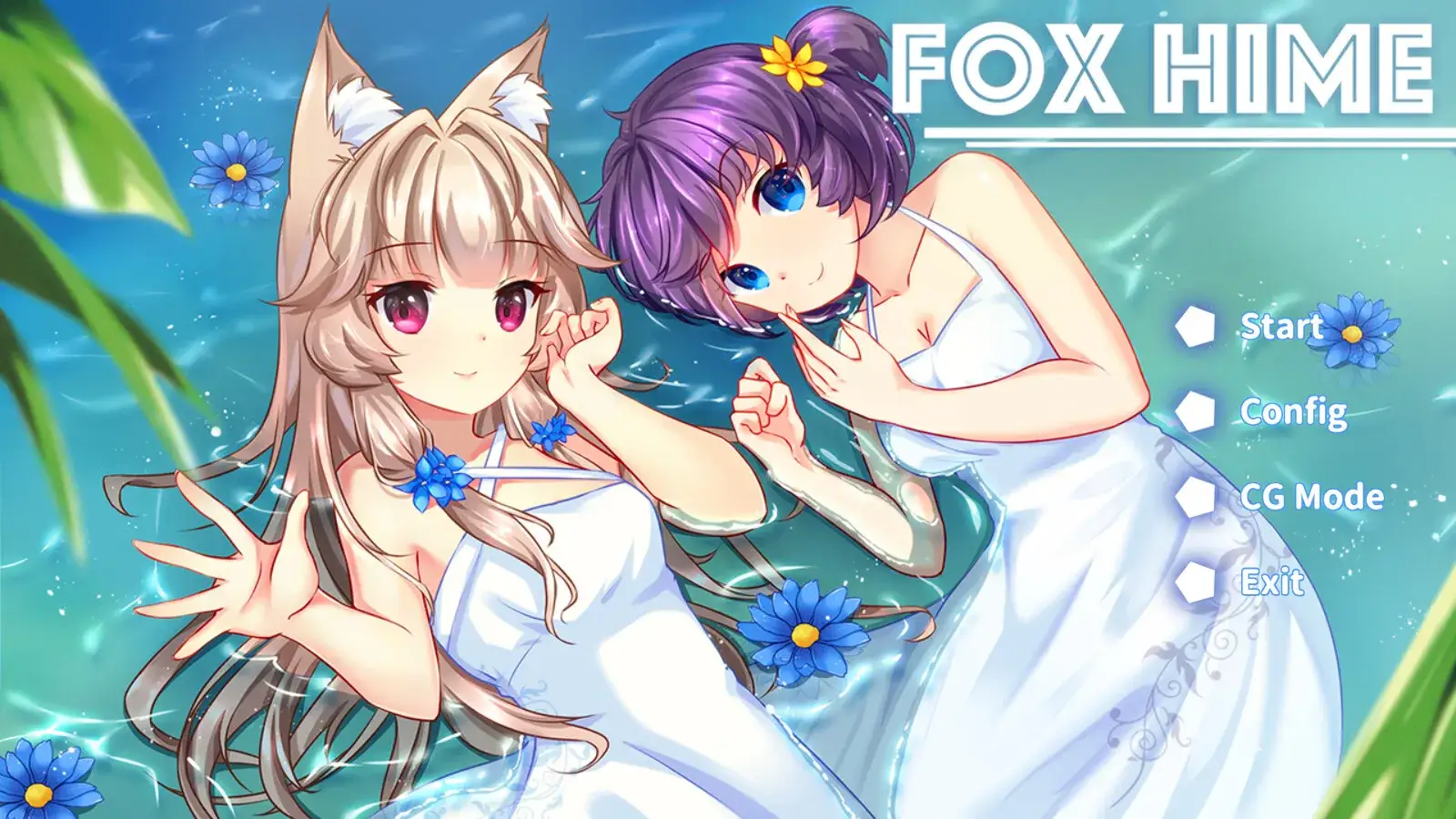 Fox Hime 狐姬 PC版本 gal类型图片-1 Fox Hime 狐姬 PC版本 gal类型图片-1