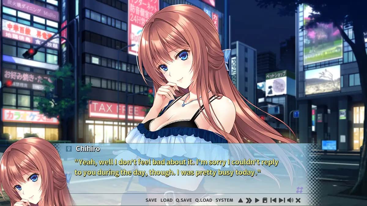 《日向千尋は仕事が続かない》PC+KRKR双端纯爱GAL游戏完全评测