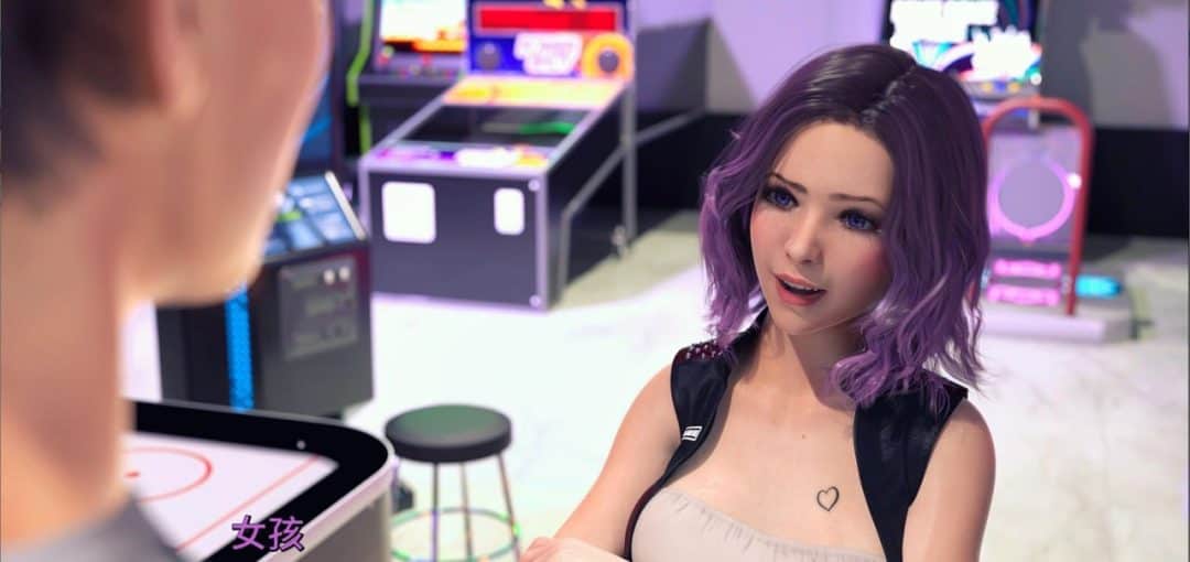 《新生也疯狂第二季》FreshWomen S1 E3 P2 官方中文版发布 | 安卓直装青春校园视觉小说
