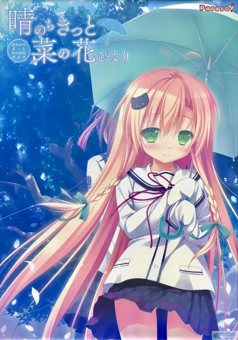 晴のちきっと菜の花びより：SAGA PLANETS治愈系恋爱冒险游戏全解析