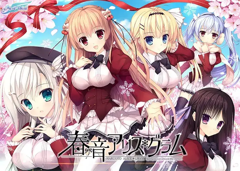 《春音Alice Gram》PC版评测：音乐与恋爱的青春物语