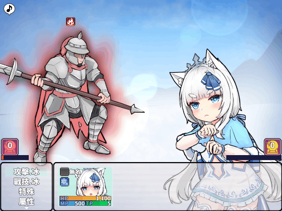 银白的追忆 銀白の追憶 官方中文版本 安卓直装 RPG类型图片-2 银白的追忆 銀白の追憶 官方中文版本 安卓直装 RPG类型图片-2