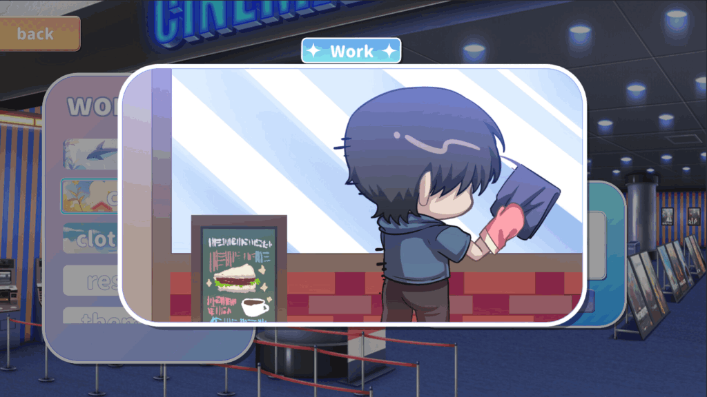 《小姐！别耽误我上分！》（夏色四叶草同款画风）Ver1.1.30 官中步兵版评测+下载：6.3G高清SLG新作 日语CV+全动态演出图片-5