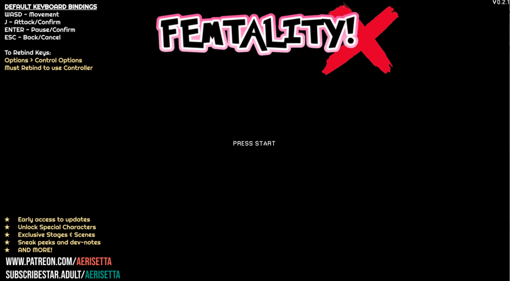 《FEMTALITY》v0.2.1版本深度评测：1.1G硬核ACT的物理演算与动态骨骼系统解析