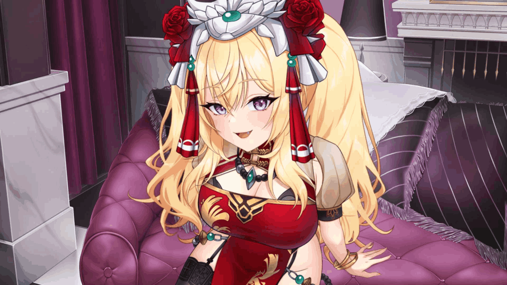 《傲慢的怪兽公主与名侦探使魔》V1.1.1+DLC终极评测：4.2G养成神作 动态调教×逆袭推理の化学反应图片-7