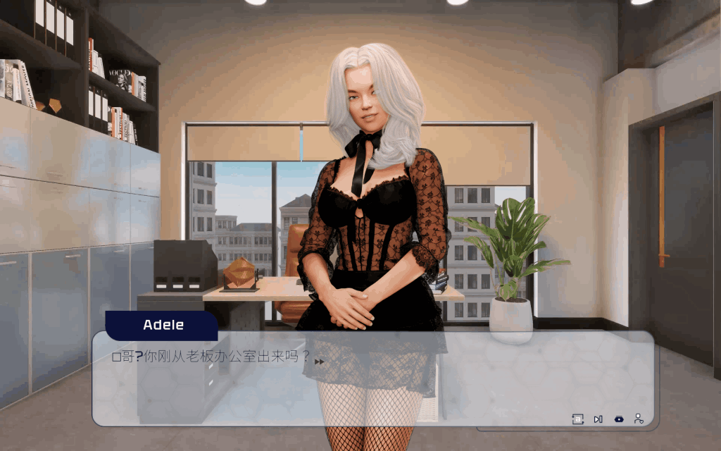 《Wallstreet Desire》STEAM官方中文版：3D沙盒SLG+动态交互+财富欲望双重挑战图片-3