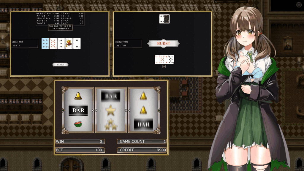 《魔法学校的失败炼金术士》AI汉化双端版深度评测:4G颠覆性日式RPG 沙盒炼金×反套路逆袭图片-4 《魔法学校的失败炼金术士》AI汉化双端版深度评测:4G颠覆性日式RPG 沙盒炼金×反套路逆袭图片-4