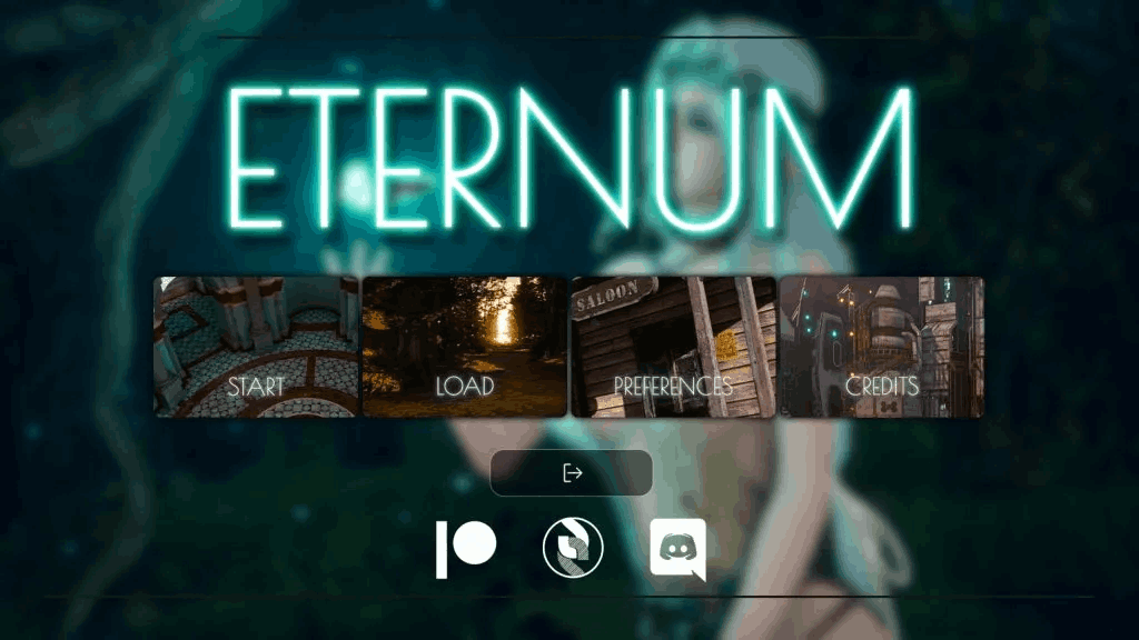 【PC】永恒世界 Eternum 0.8.6全新发布：38首BGM×1650张渲染×终极优化