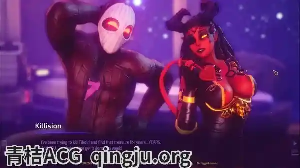 【PC电脑】【官中】【ACT】SUBVERSE(颠覆)v1.0 完结|3A级科幻黄油|全动态互动|多线剧情+高自由度探索图片-4 【PC电脑】【官中】【ACT】SUBVERSE(颠覆)v1.0 完结|3A级科幻黄油|全动态互动|多线剧情+高自由度探索图片-4