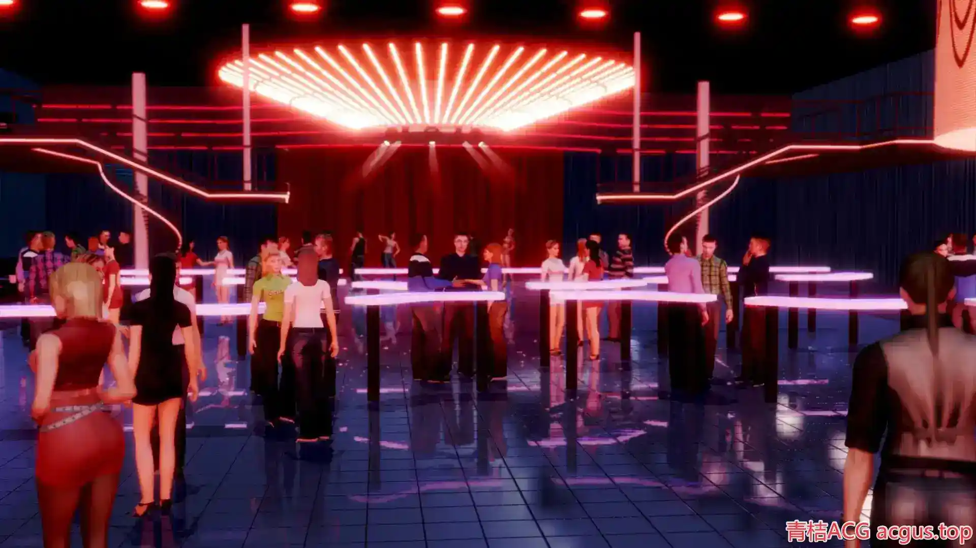 康乃馨俱乐部第四章PaleCarnations ch4更新：安卓直装版+中文汉化 SLG神作