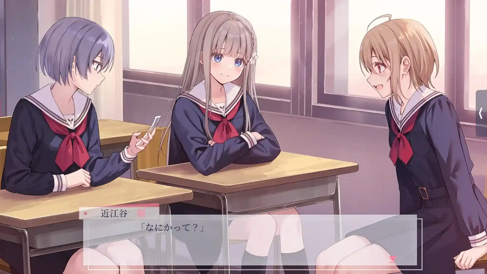 《提早绽放的黑百合/早咲きのくろゆり【PC完全版】丨病娇美学巅峰×动态分镜革命》图片-3