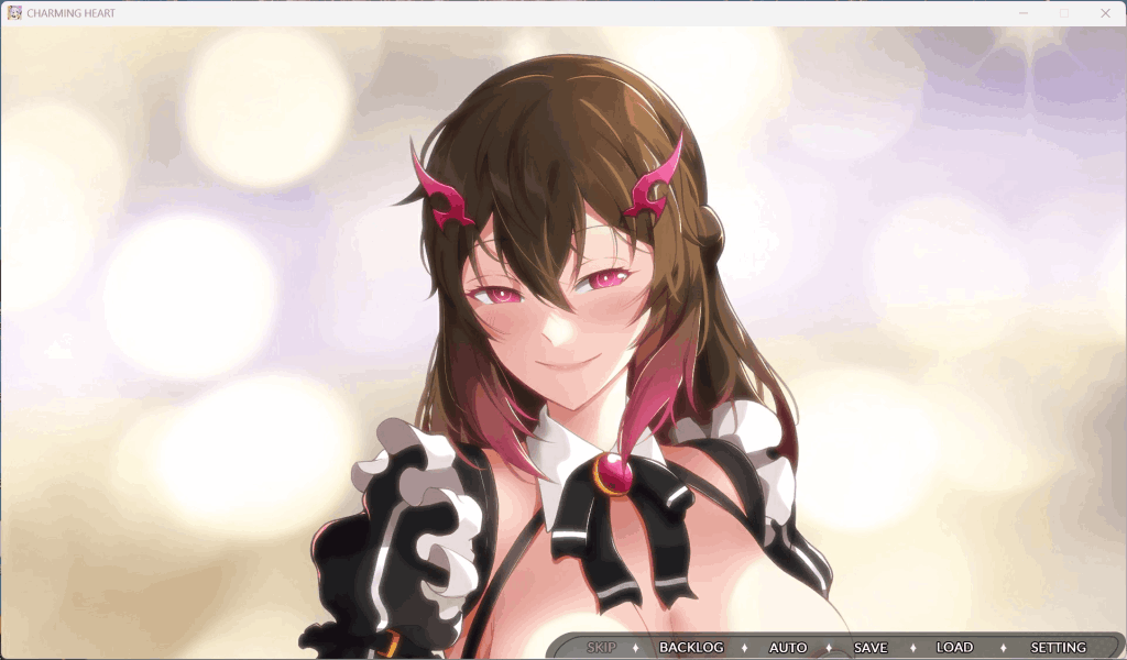 《CHARMING HEART V250319》深度评测:全动态亚洲风SLG的沉浸式恋爱体验图片-2 《CHARMING HEART V250319》深度评测:全动态亚洲风SLG的沉浸式恋爱体验图片-2