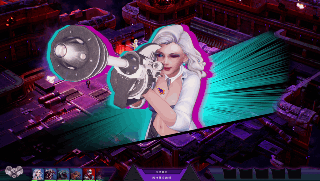 《颠覆:SUBVERSE》Ver1.1.0正式版发布：65G超大容量3D科幻策略游戏震撼登场