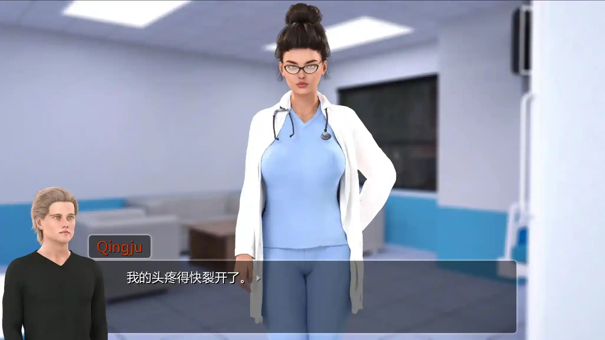 《少女宅邸》安卓直装终极版丨多线叙事SLG丨v1.5.21extra超量更新丨全机型适配图片-4 《少女宅邸》安卓直装终极版丨多线叙事SLG丨v1.5.21extra超量更新丨全机型适配图片-4