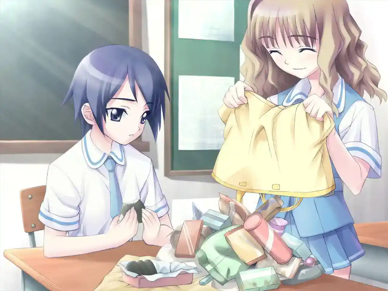 CrossChannel CROSS†CHANNEL/C†C-2.01 PC电脑版本 gal类型图片-2 CrossChannel CROSS†CHANNEL/C†C-2.01 PC电脑版本 gal类型图片-2