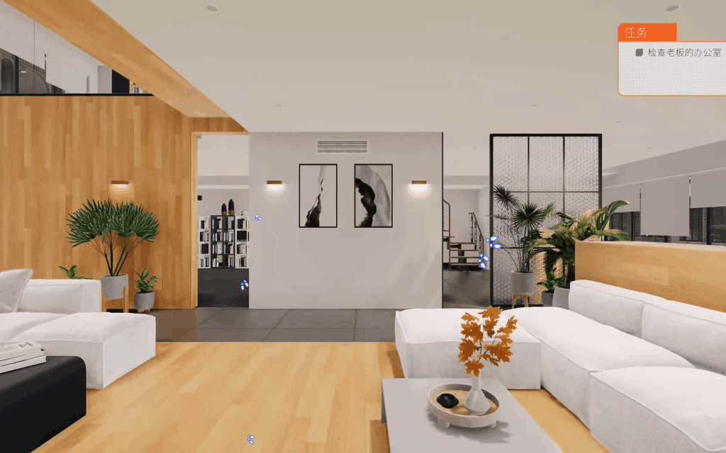 《Wallstreet Desire》STEAM官方中文版：3D沙盒SLG+动态交互+财富欲望双重挑战图片-4