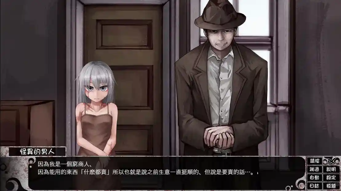 奴隶少女希尔薇 SLG类型 安卓直装 中文汉化版本图片-3