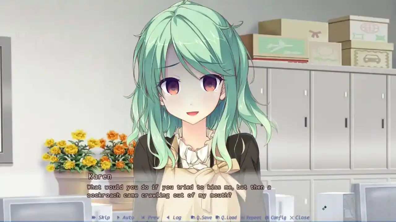 Making*Lovers 突然＊恋人 PC平台 gal类型图片-4