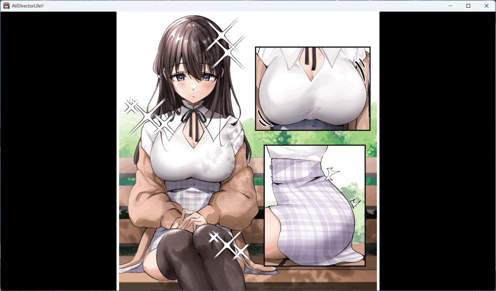 【Steam新作】《导演模拟器 LIFE！》V1.021 官方中文版：全动态+36套造型丨3.6G电影级交互图片-2