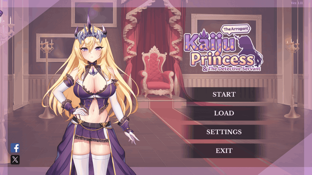 《傲慢的怪兽公主与名侦探使魔》V1.1.1+DLC终极版评测：4.2G策略养成游戏 动态互动×推理玩法深度解析