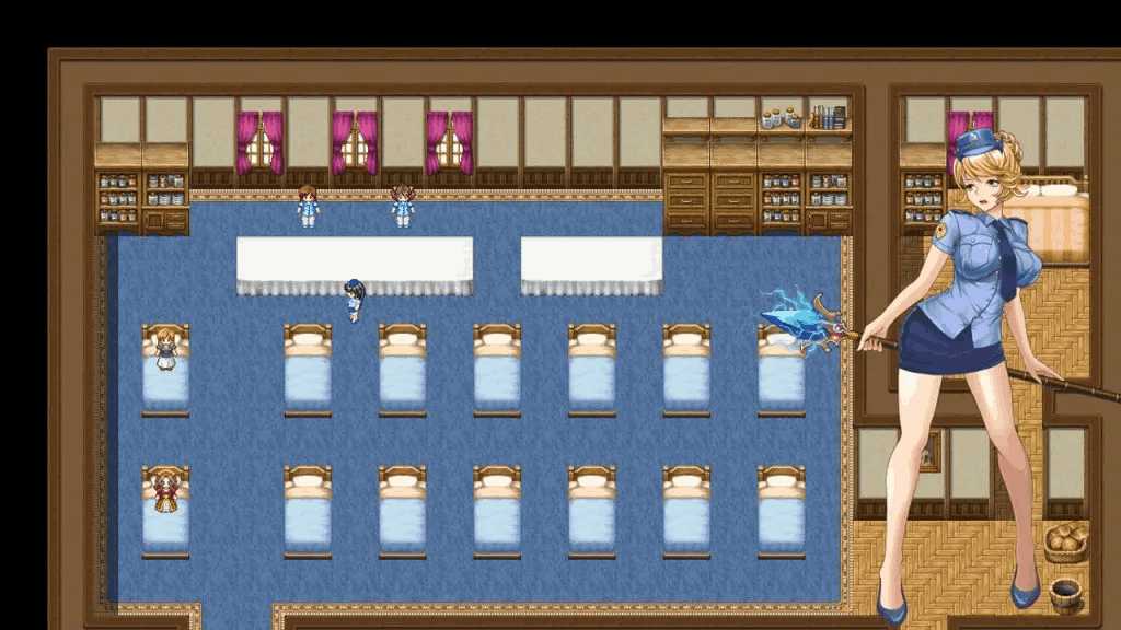 《诅咒铠甲2/呪いの鎧Ⅱ:灵魔女传奇》V6.0深度评测:动态CG+全DLC+安卓模拟器适配实测图片-6 《诅咒铠甲2/呪いの鎧Ⅱ:灵魔女传奇》V6.0深度评测:动态CG+全DLC+安卓模拟器适配实测图片-6