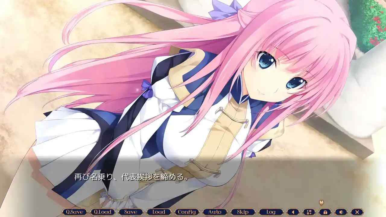 【PC】《聖騎士Melty☆Lovers》深度解析：信仰与羁绊交织的奇幻物语图片-4