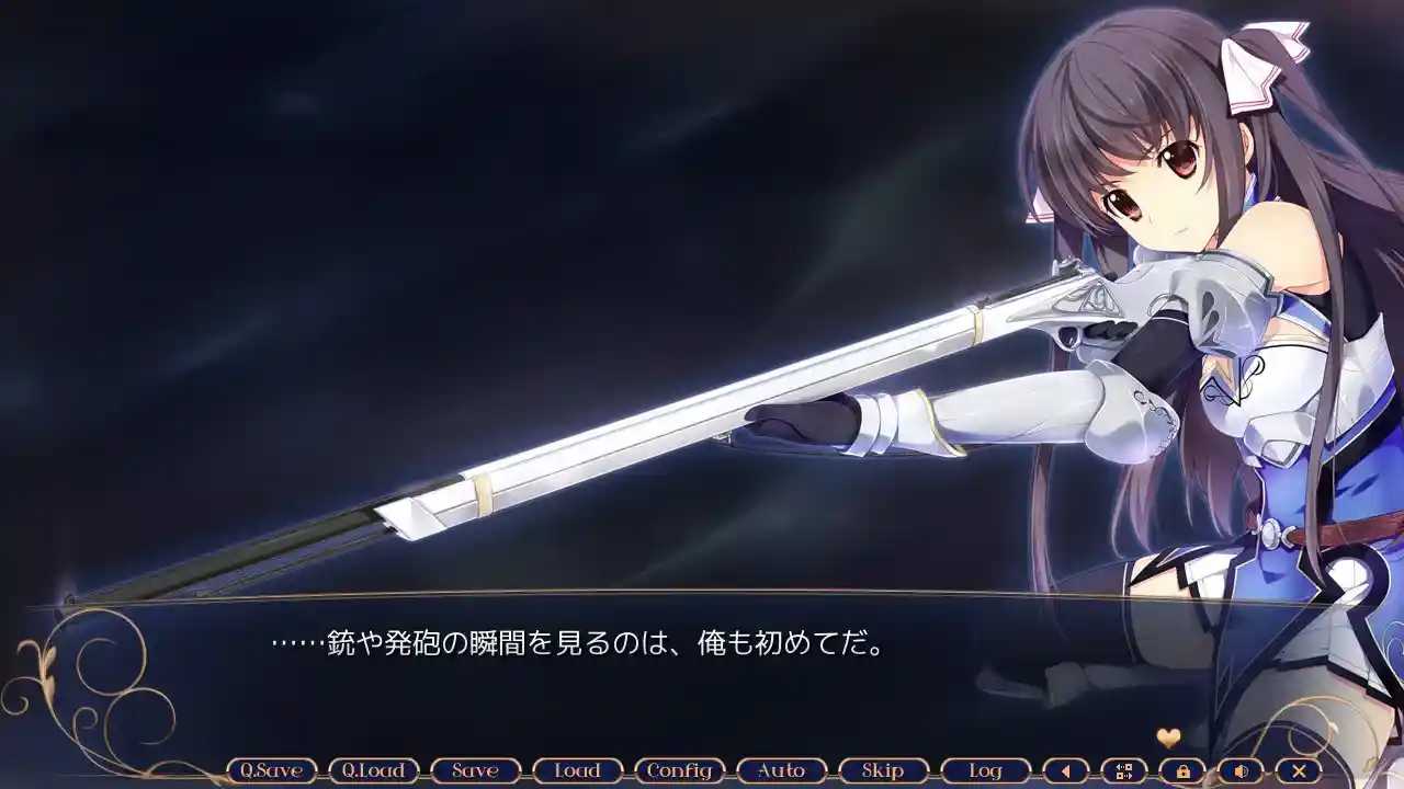 PC《聖騎士Melty☆Lovers》重制版评测：4K动态立绘+百万字剧情的奇幻恋爱神作