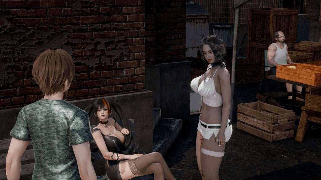 【安卓+PC双端】《Project:S.PES》v0.9汉化版深度评测:亚洲风SLG新标杆,剧情与动态演出全面进化图片-3 【安卓+PC双端】《Project:S.PES》v0.9汉化版深度评测:亚洲风SLG新标杆,剧情与动态演出全面进化图片-3