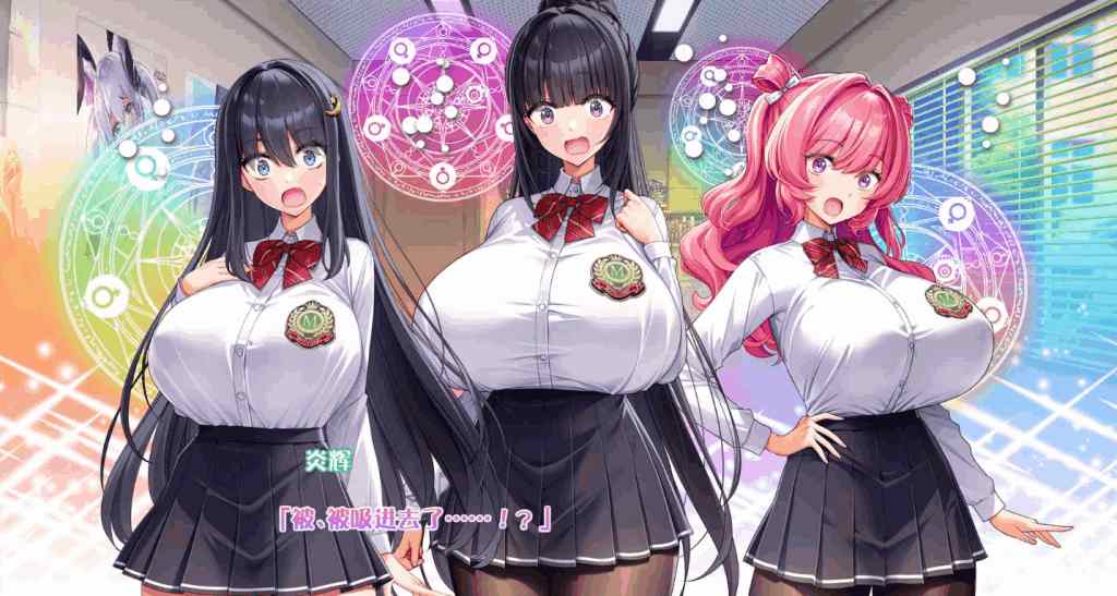 《炎孕5! 火焰异世界 兔女郎学园》汉化版深度评测：动态演出与全CG存档全解析