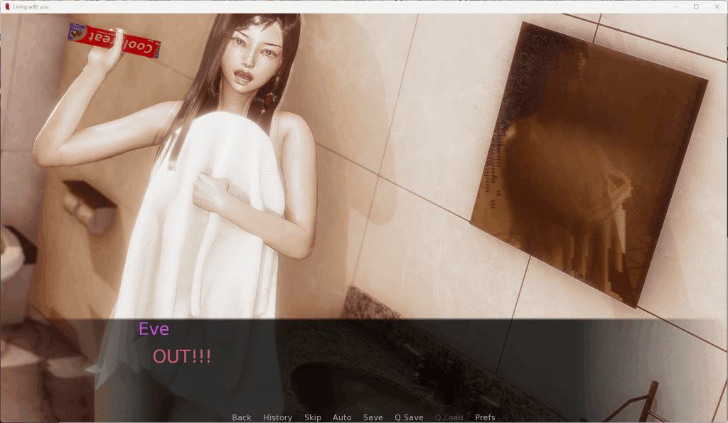 《野猫支线-相濡以沫/LivingWithYou》v1.0双端下载：亚洲风SLG+动态互动 安卓PC双版本同步更新图片-3