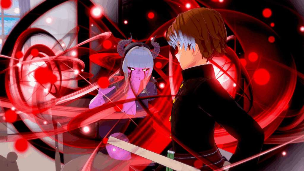 《神级学院/God Tier Academy Ver0.13》重大更新：3D画质提升40%+新增3条剧情线