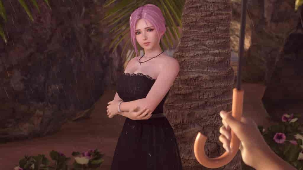 《死或生 维纳斯璀璨假期/DOAXVV Prism》中文特别优化版：4K建模+动态光影+策略养肝｜沙滩排球终极形态解析图片-5