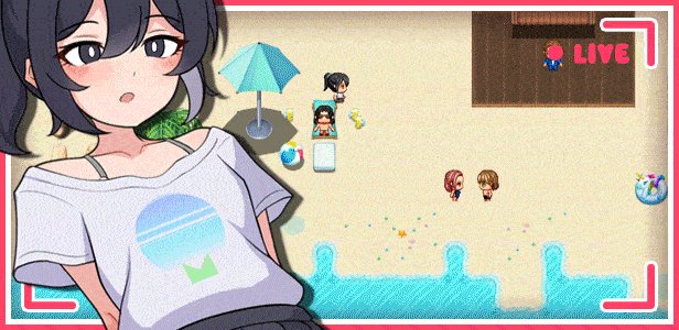 《释放自我！户外直播体验》v1.2官方中文版全面评测：真实模拟网红崛起之路