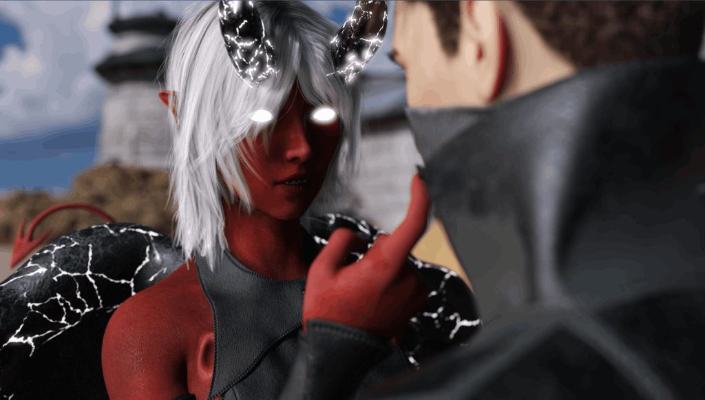 《Projekt: Passion – Season 2》测评：科幻SLG新标杆，全动态剧情+中文配音震撼体验