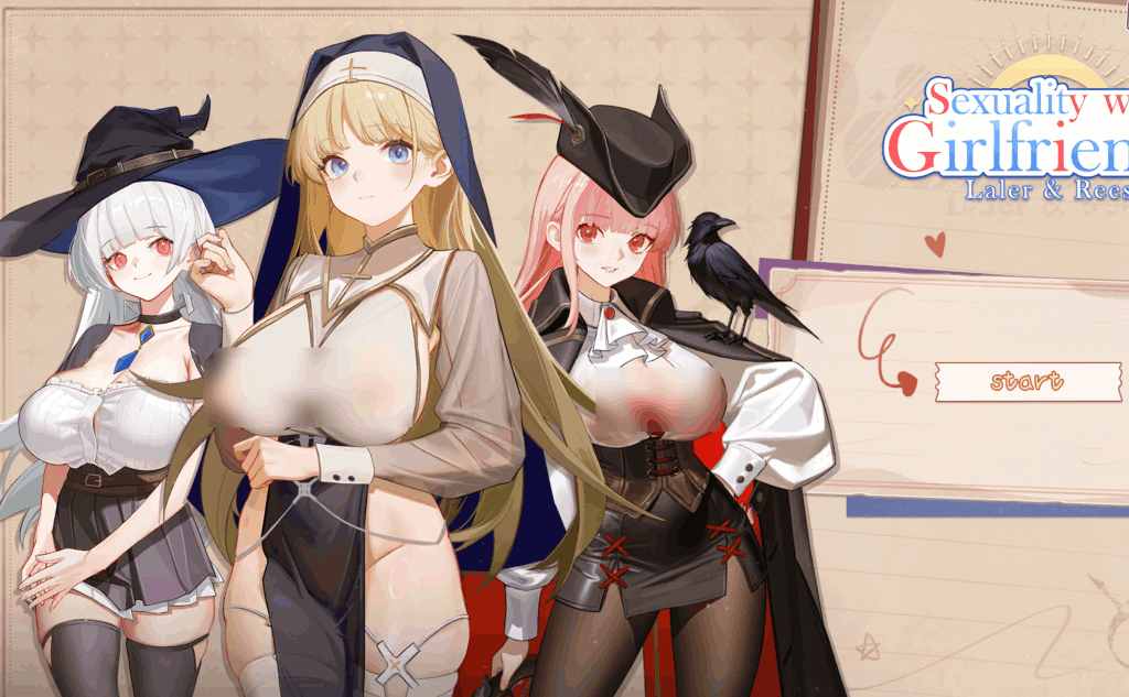 《合约女友的一日体验：拉莱尔与里斯》Ver1.01评测：沉浸式动态SLG体验