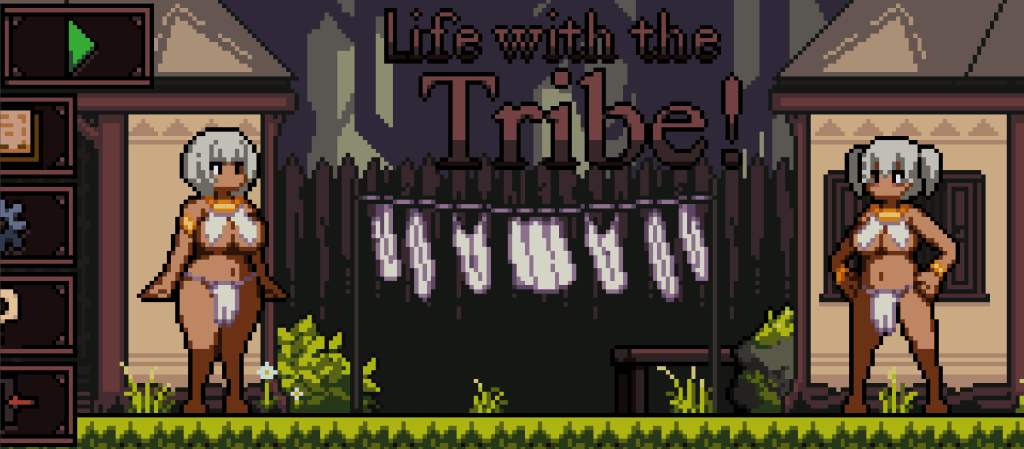 《部落生活 Life with the tribe 完整版》评测：100MB像素生存游戏的三大革命性设计