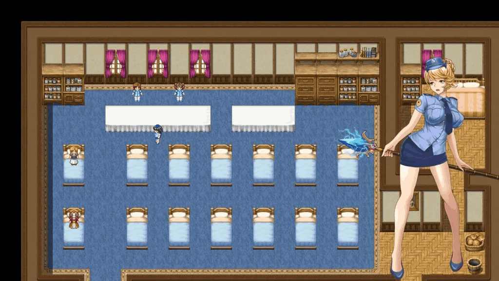 《诅咒铠甲2/呪いの鎧Ⅱ:灵魔女传奇》V6.0深度评测:动态CG+全DLC+安卓模拟器适配实测图片-4 《诅咒铠甲2/呪いの鎧Ⅱ:灵魔女传奇》V6.0深度评测:动态CG+全DLC+安卓模拟器适配实测图片-4