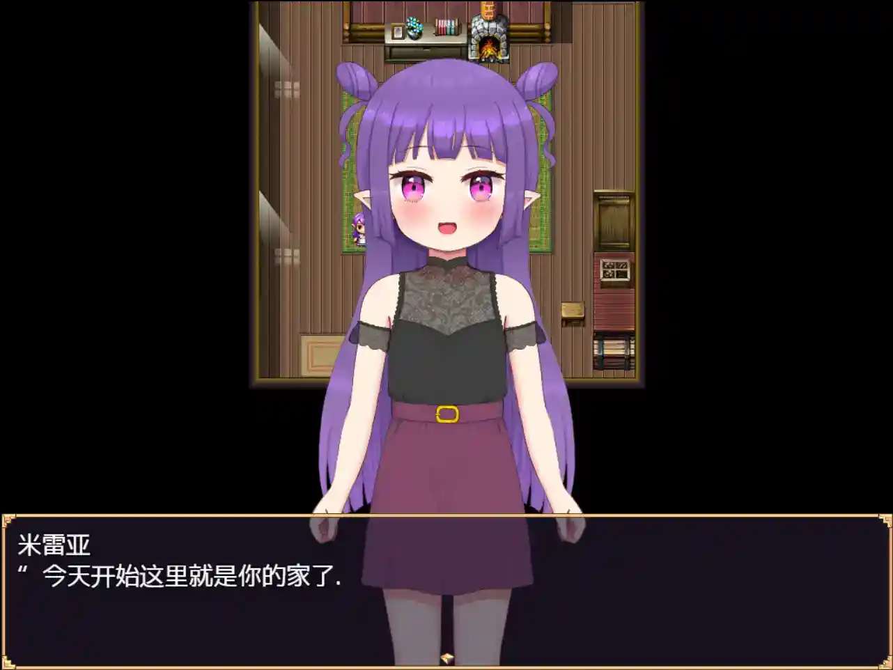 【安卓直装/全年龄】《孕育计划!精灵森林复兴物语/はらませ!ミニエルフの森。》生态经营全攻略 附V3.0汉化优化版图片-4 【安卓直装/全年龄】《孕育计划!精灵森林复兴物语/はらませ!ミニエルフの森。》生态经营全攻略 附V3.0汉化优化版图片-4