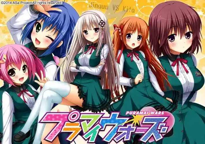 正负战争（プラマイウォーズ）PC+KRKR双端评测：情感计量系统下的生存抉择