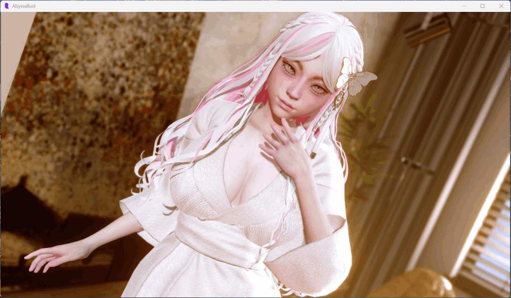 《深渊欲望Abyssal Lust》安卓+PC 官方中文版 V0.1.1 4月24日最新版本图片-2