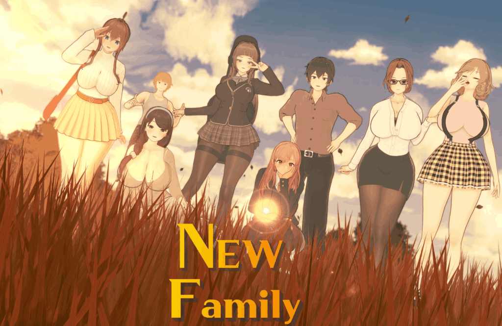 《新家庭/New Family》Ver0.1.5双端测评：3D沙盒SLG的沉浸式体验