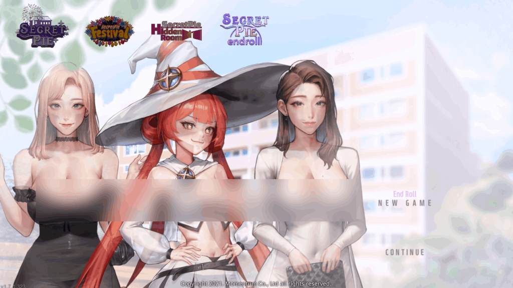 《秘密派 Secret Pie》v1.7.1 亚洲风SLG巅峰 官中步兵+全DLC解锁