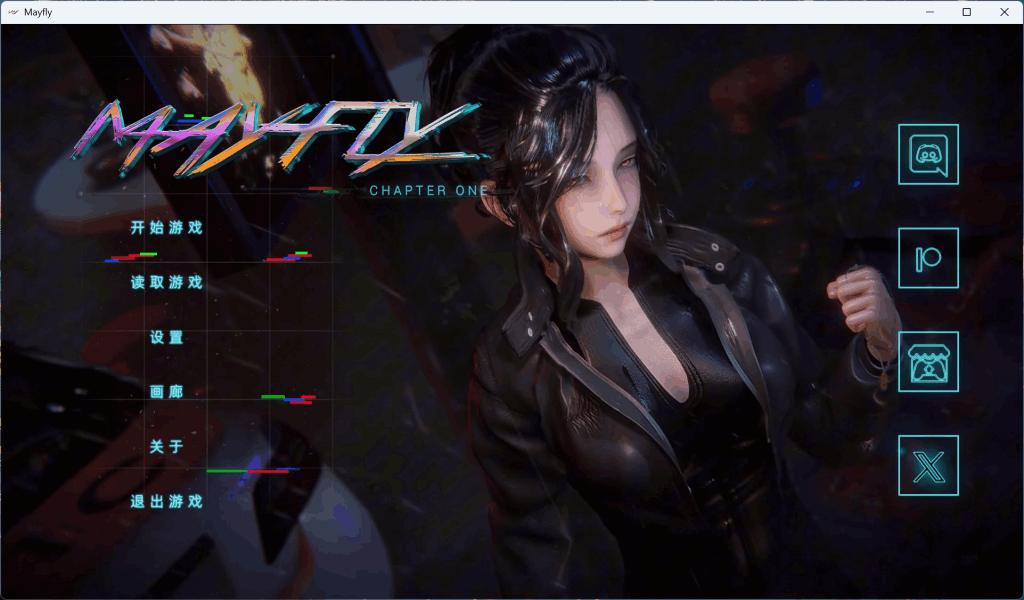 《MayFly 蜉蝣》EP2官方中文重置版上线!双端适配+国风美学全面升级图片-1 《MayFly 蜉蝣》EP2官方中文重置版上线!双端适配+国风美学全面升级图片-1