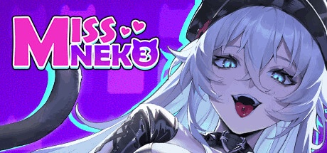 《迷幻之城:Miss Neko3》官方中文版发布：900MB容量带来全动态赛博朋克体验