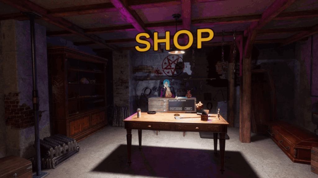 《魅影避难所 Haunting Havens》v0.18x 官中步兵版测评:多周目探索的恐怖美学图片-4 《魅影避难所 Haunting Havens》v0.18x 官中步兵版测评:多周目探索的恐怖美学图片-4